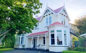 The Vicarage Boutique Bed And Breakfast Oamaru